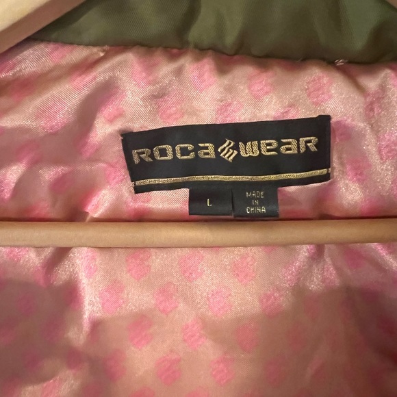 Green Rocawear jacket - Picture 3 of 3